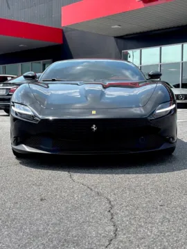 Another view of 2023 Ferrari Roma for sale in Roswell, GA at Gravity Autos Roswell