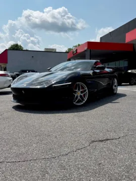 Photos of 2023 Ferrari Roma for sale in Roswell, GA at Gravity Autos Roswell