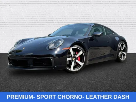 Black 2024 Porsche 911 Carrera S for sale in Roswell, GA