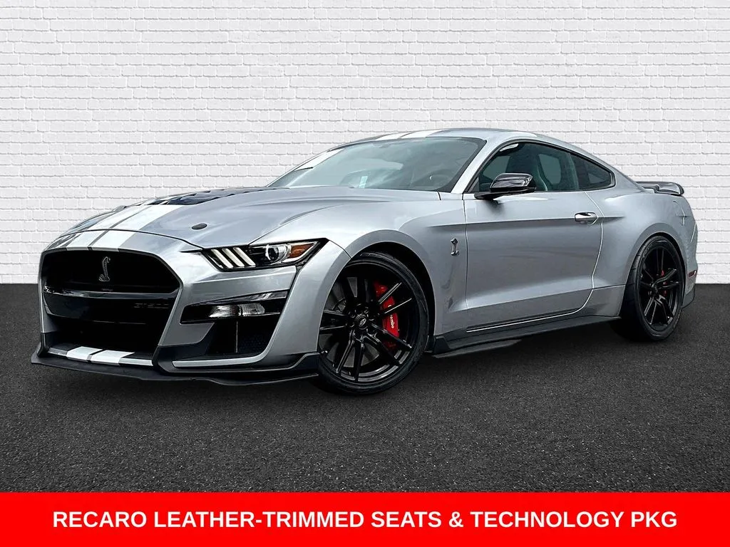 2020 Ford Mustang Shelby GT500 for sale in Roswell, GA