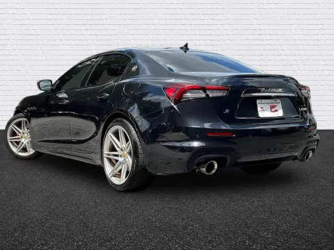 More photos of 2021 Maserati Ghibli S at Gravity Autos Roswell, GA