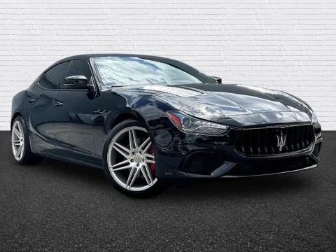 Another view of 2021 Maserati Ghibli S for sale in Roswell, GA at Gravity Autos Roswell