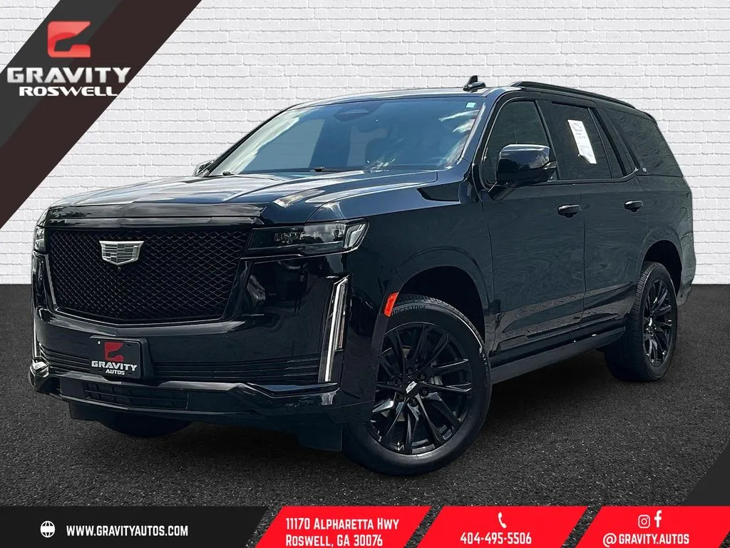 2023 Cadillac Escalade Sport for sale in Roswell, GA