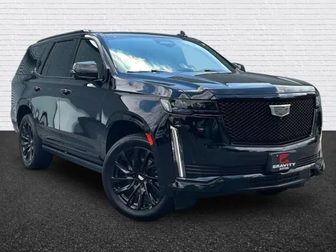 Another view of 2023 Cadillac Escalade Sport for sale in Roswell, GA at Gravity Autos Roswell