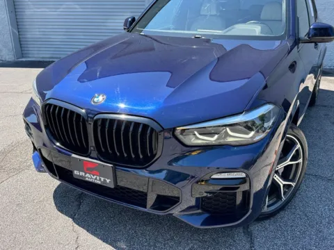 Photos of 2020 BMW X5 xDrive40i for sale in Roswell, GA at Gravity Autos Roswell