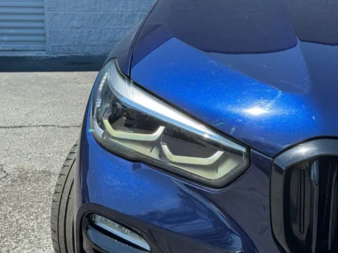 Another view of 2020 BMW X5 xDrive40i for sale in Roswell, GA at Gravity Autos Roswell