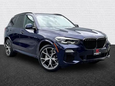 Another view of 2020 BMW X5 xDrive40i for sale in Roswell, GA at Gravity Autos Roswell