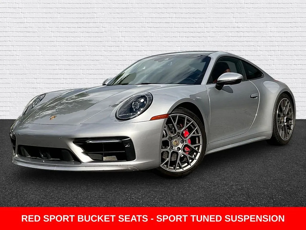 2020 Porsche 911 S