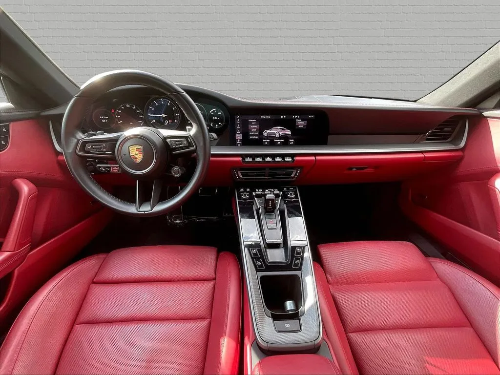 Porsche 911 photo 7