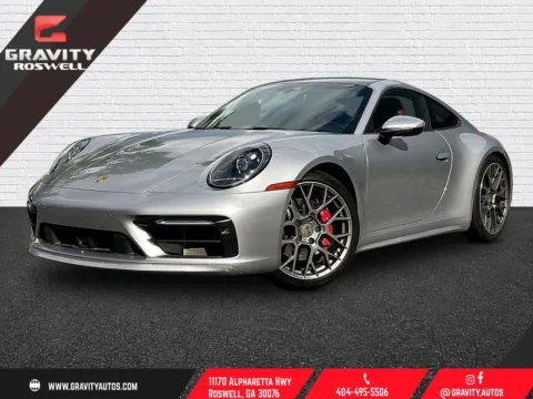 Unknown 2020 Porsche 911 Carrera S for sale in Roswell, GA