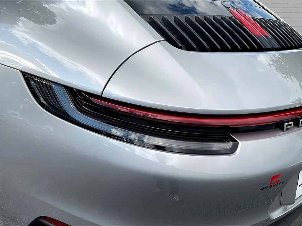 Porsche 911 photo 19