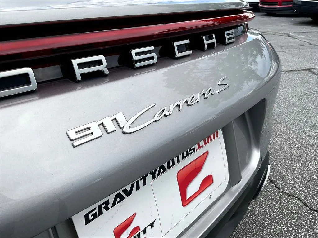 Porsche 911 photo 20