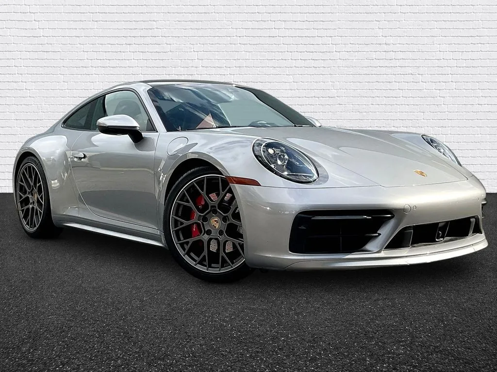 Porsche 911 photo 3