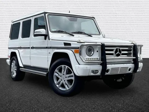 Another view of 2014 Mercedes-Benz G-Class G 550 for sale in Roswell, GA at Gravity Autos Roswell