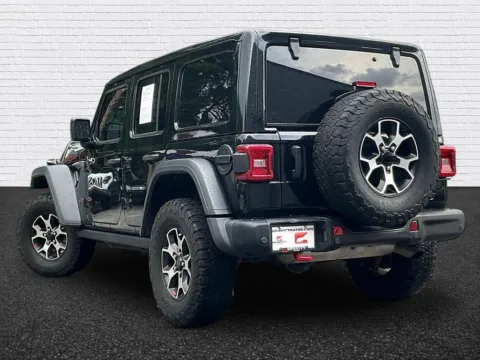 More photos of 2021 Jeep Wrangler Unlimited Rubicon at Gravity Autos Roswell, GA