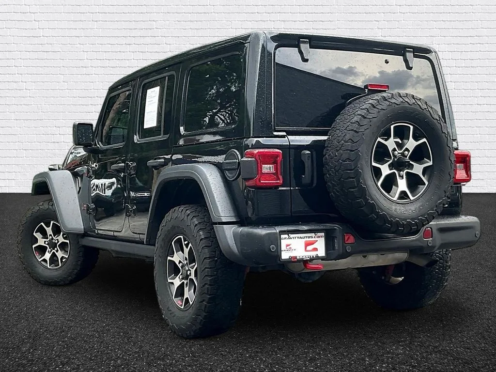 Jeep Wrangler photo 4