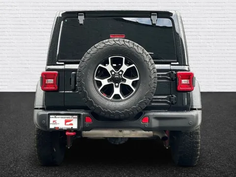 More photos of 2021 Jeep Wrangler Unlimited Rubicon at Gravity Autos Roswell, GA