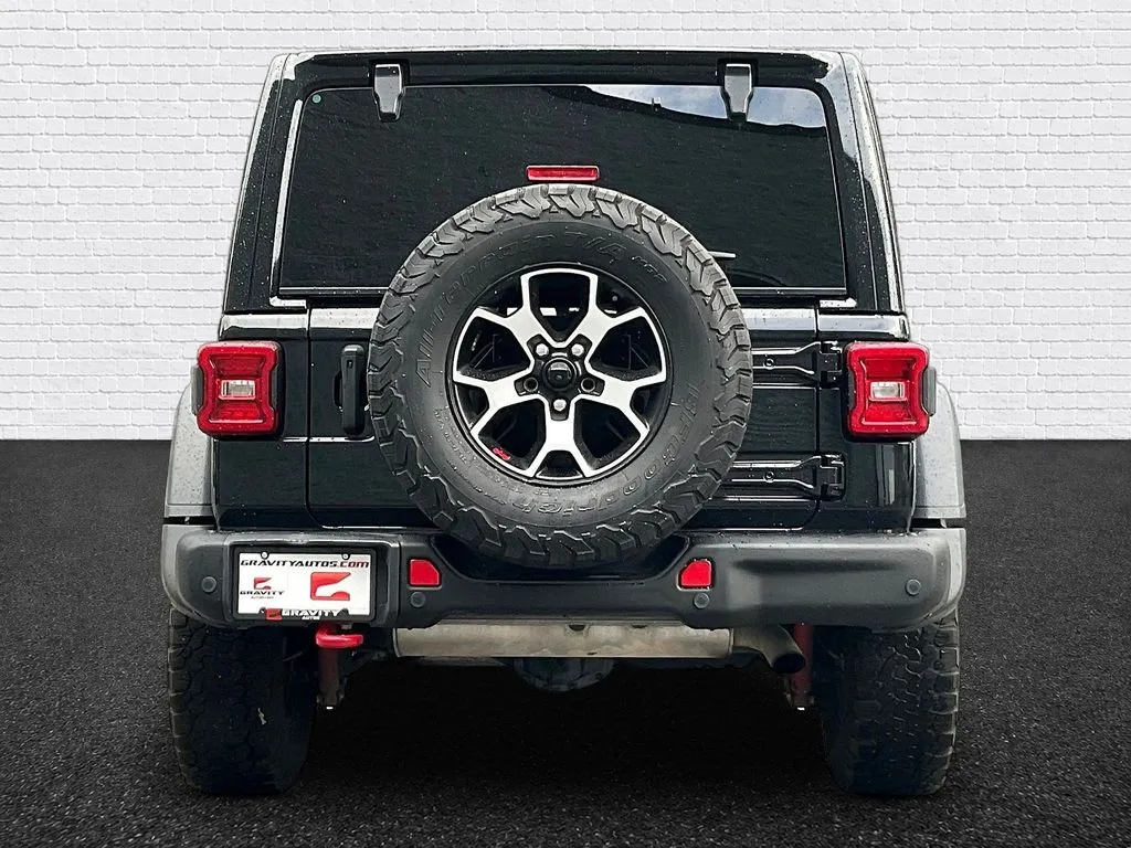 Jeep Wrangler photo 5