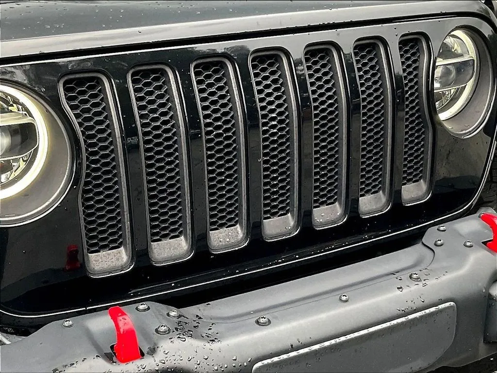 Jeep Wrangler photo 27