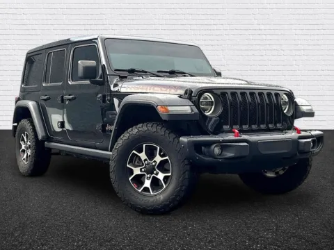 Another view of 2021 Jeep Wrangler Unlimited Rubicon for sale in Roswell, GA at Gravity Autos Roswell
