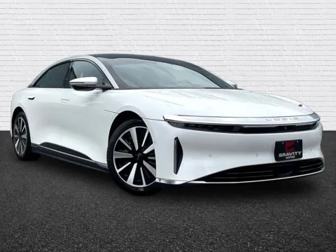 Another view of 2023 Lucid Air Touring for sale in Roswell, GA at Gravity Autos Roswell