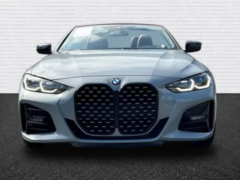 Photos of 2022 BMW 4 Series 430i for sale in Roswell, GA at Gravity Autos Roswell