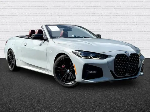 Another view of 2022 BMW 4 Series 430i for sale in Roswell, GA at Gravity Autos Roswell