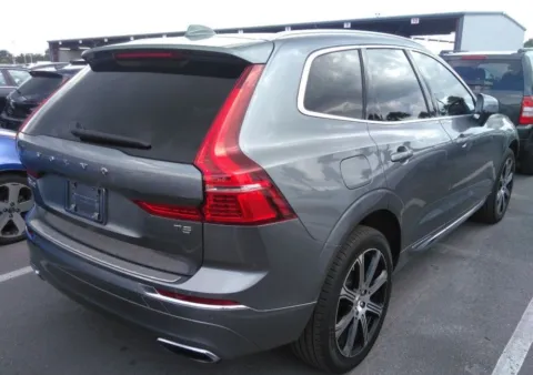 Photos of 2021 Volvo XC60 T5 Inscription for sale in Roswell, GA at Gravity Autos Roswell