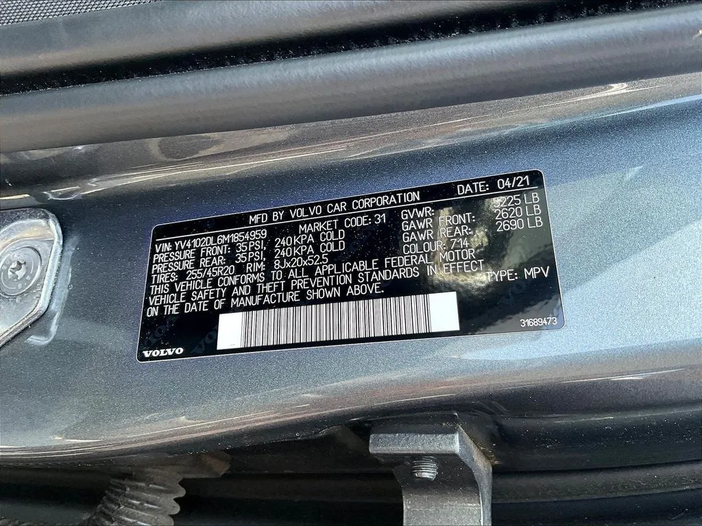 Volvo XC60 photo 17