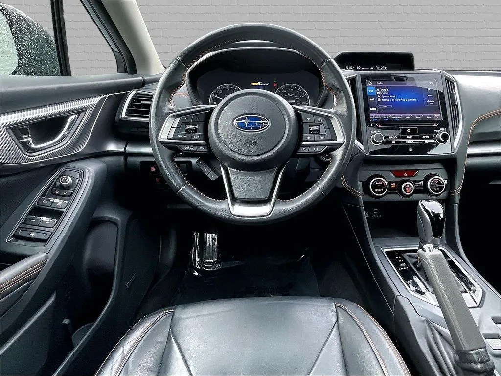 Subaru Crosstrek photo 8