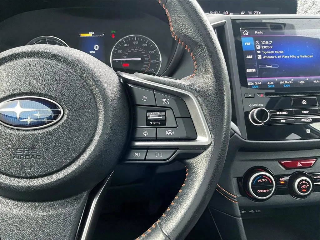 Subaru Crosstrek photo 11