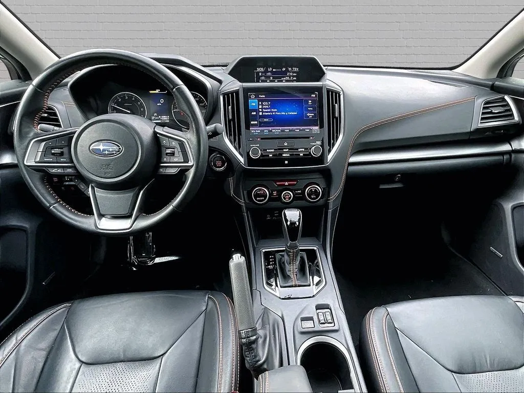 Subaru Crosstrek photo 7