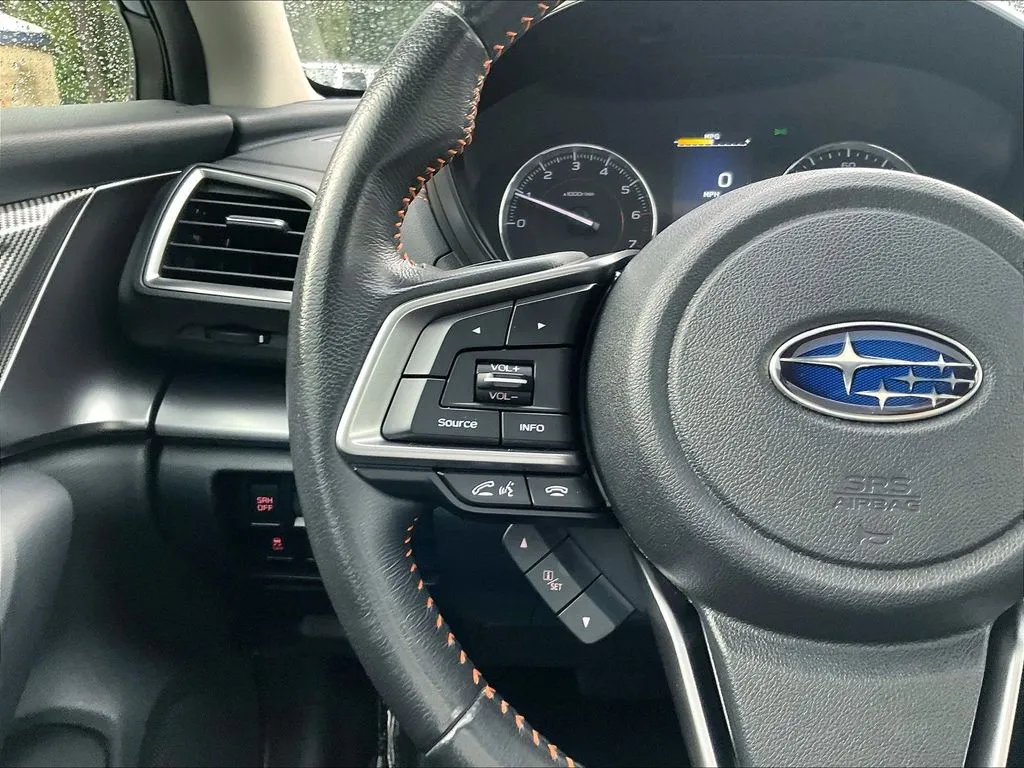 Subaru Crosstrek photo 10