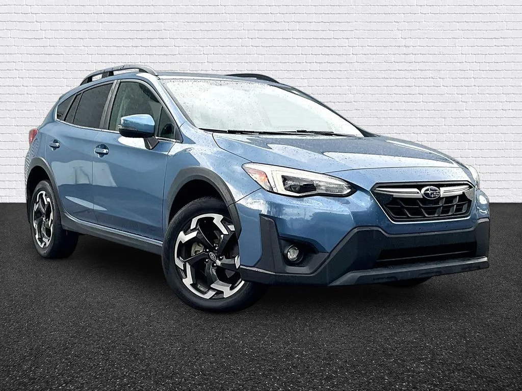 Subaru Crosstrek photo 3