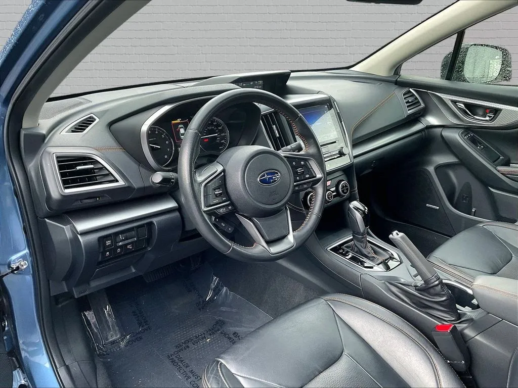 Subaru Crosstrek photo 14
