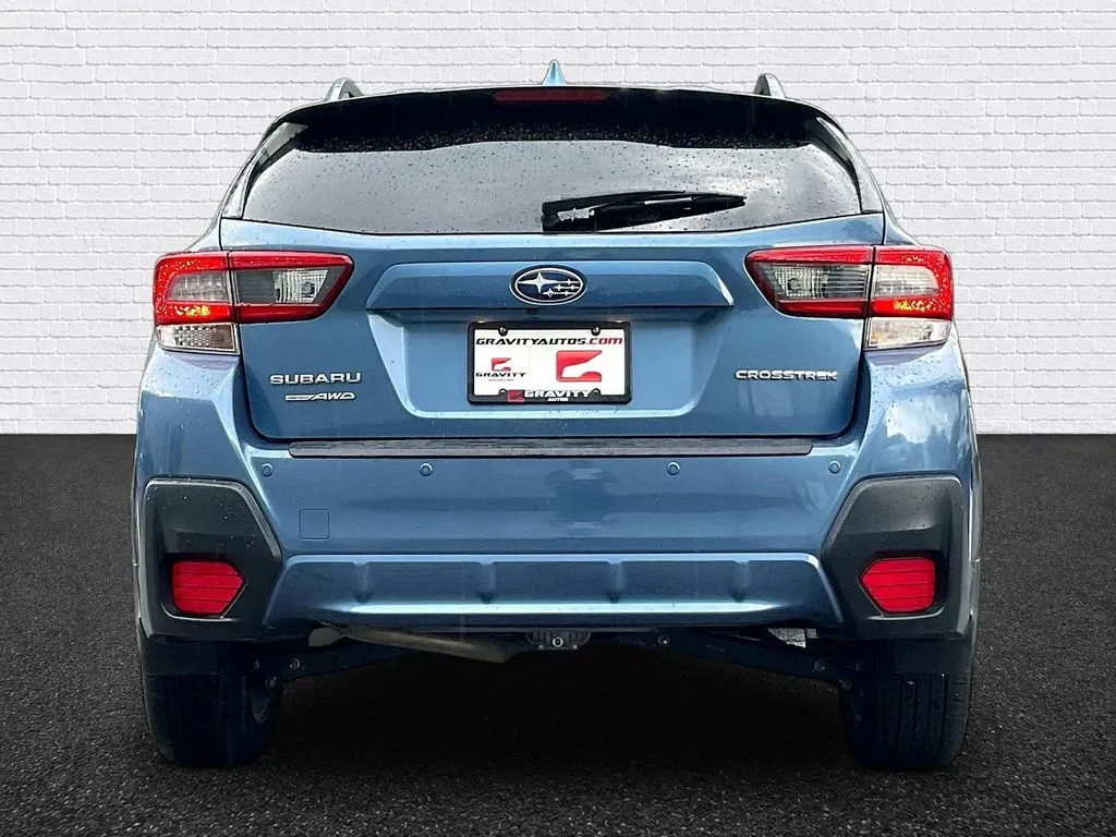 Subaru Crosstrek photo 5
