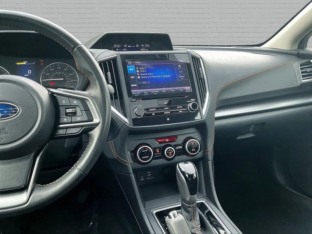 Subaru Crosstrek photo 9
