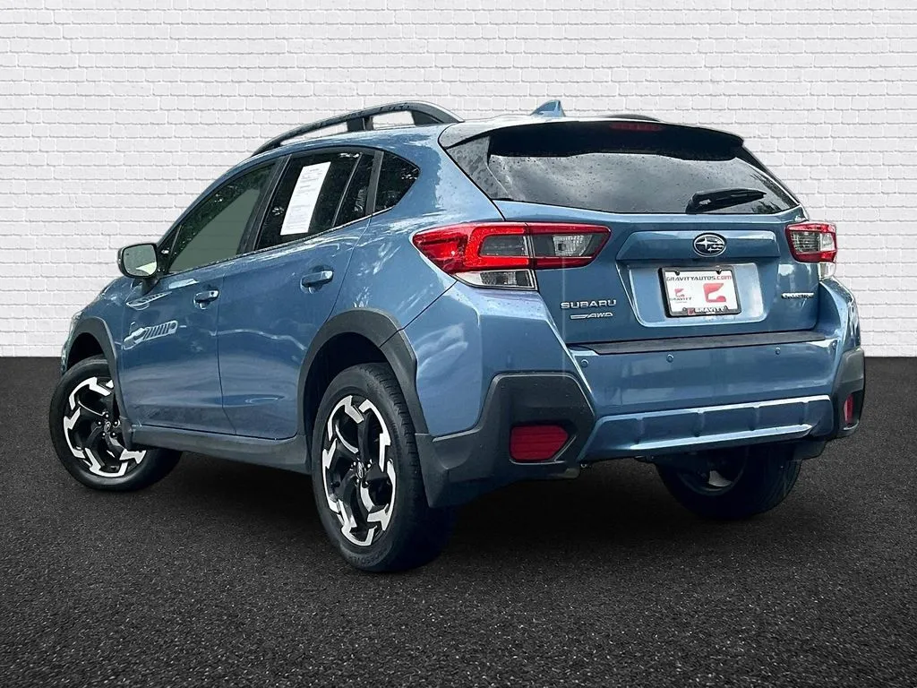 Subaru Crosstrek photo 4