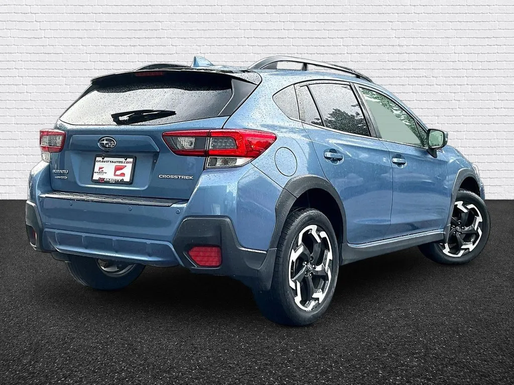 Subaru Crosstrek photo 6