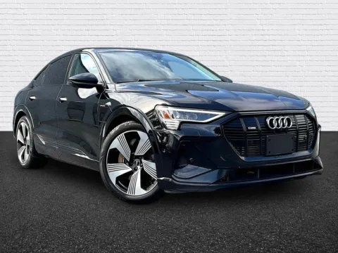 Another view of 2021 Audi e-tron Sportback Premium Plus for sale in Roswell, GA at Gravity Autos Roswell