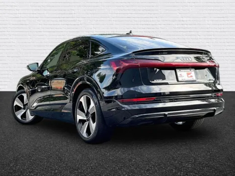 More photos of 2021 Audi e-tron Sportback Premium Plus at Gravity Autos Roswell, GA