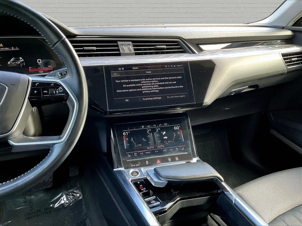 Audi e-tron Sportback photo 9