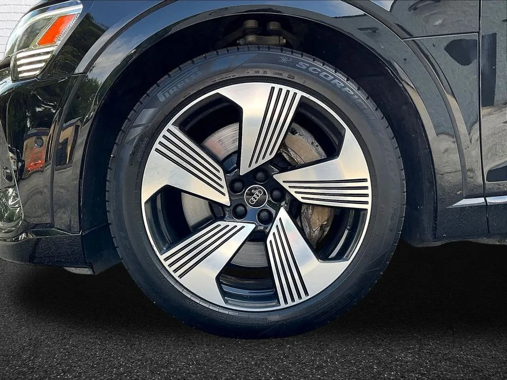 Audi e-tron Sportback photo 27