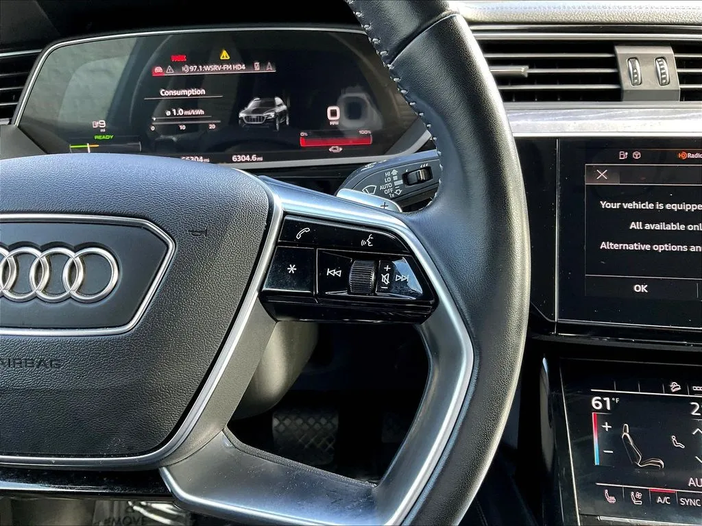 Audi e-tron Sportback photo 12