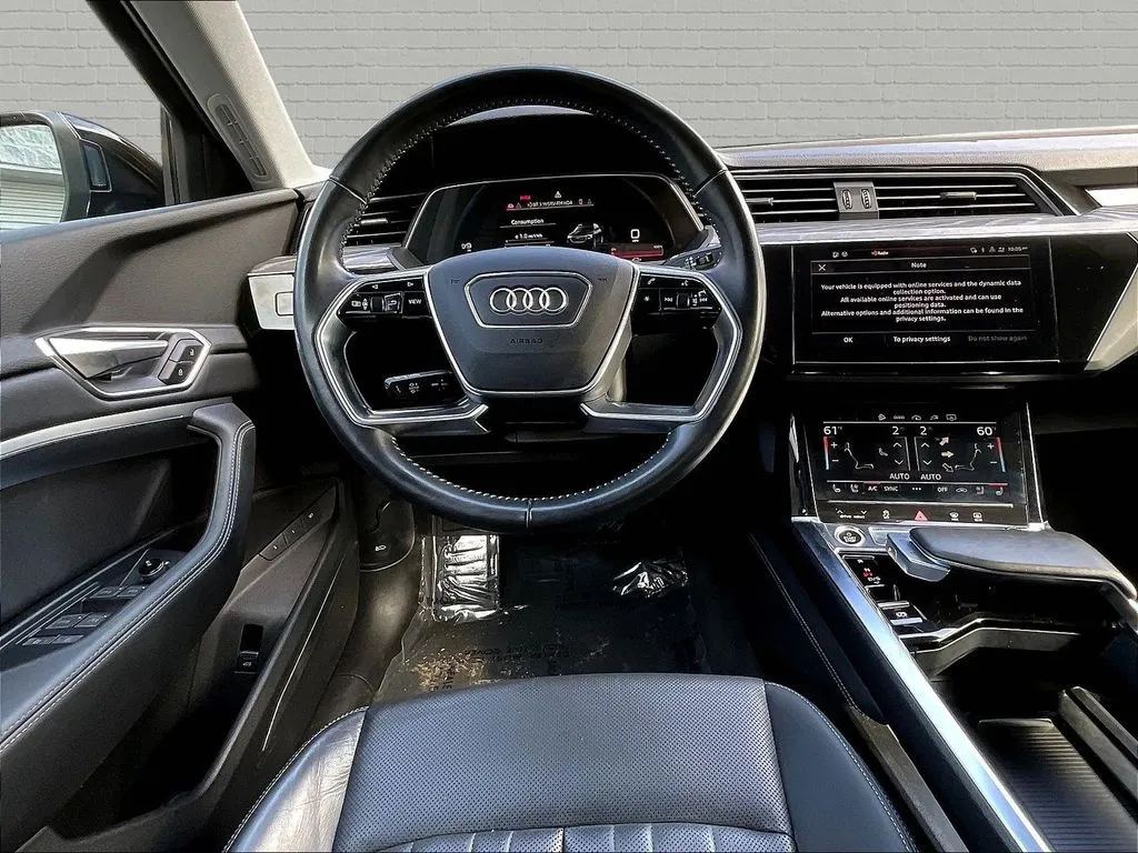 Audi e-tron Sportback photo 8