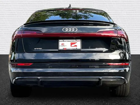 More photos of 2021 Audi e-tron Sportback Premium Plus at Gravity Autos Roswell, GA