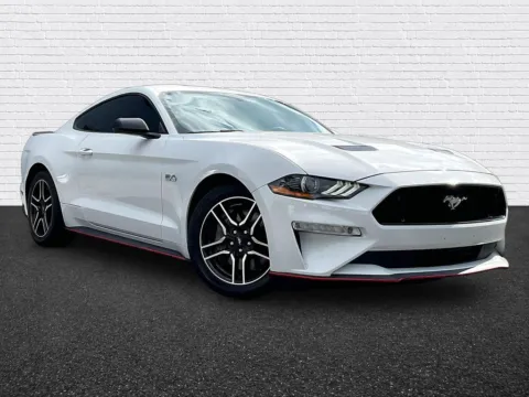 Another view of 2019 Ford Mustang for sale in Roswell, GA at Gravity Autos Roswell
