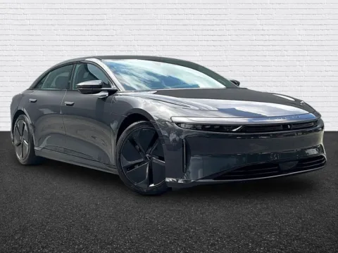 Another view of 2024 Lucid Air Touring for sale in Roswell, GA at Gravity Autos Roswell