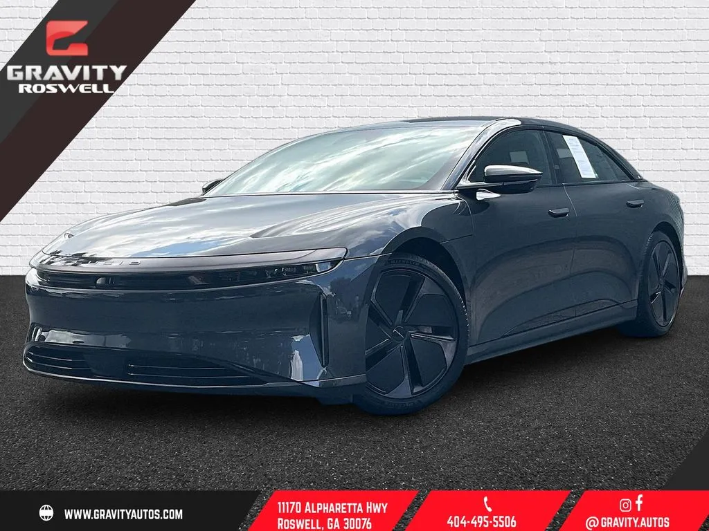 Unknown 2024 Lucid Air Touring for sale in Roswell, GA