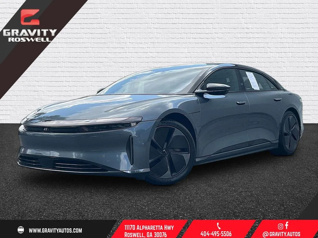 Unknown 2024 Lucid Air Touring for sale in Roswell, GA